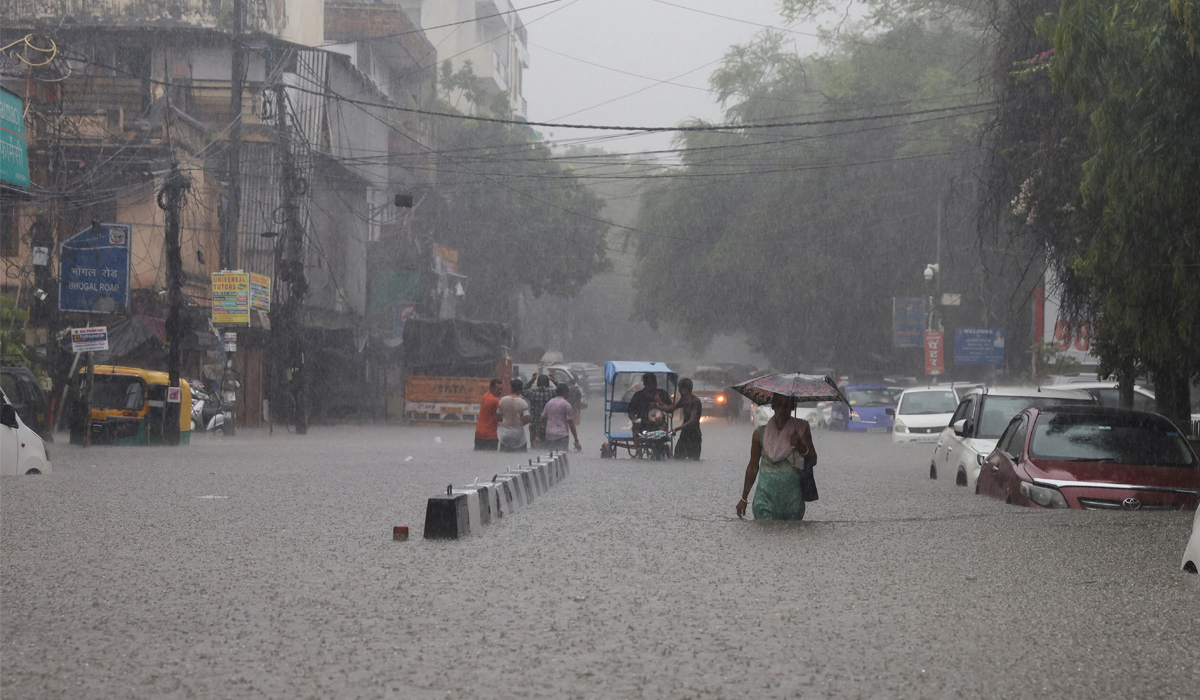 Torrential rain, floods kill 22 across northern India